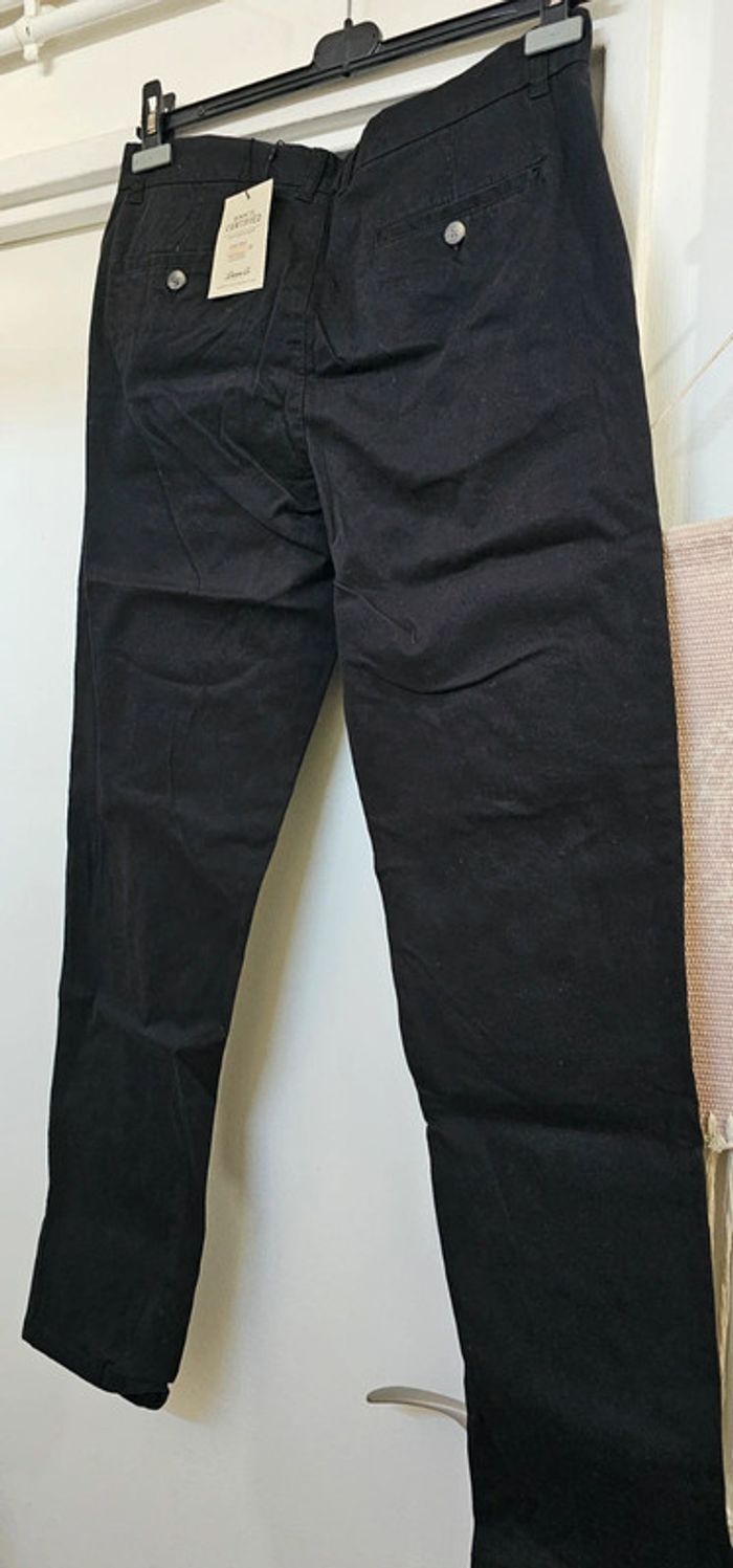 Pantalon Coton Elasthane Stretch Denim Co T42 - photo numéro 6