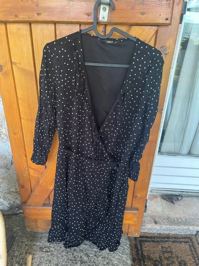 Robe cache cœur
