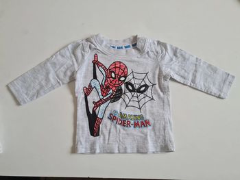Tee shirt marvel