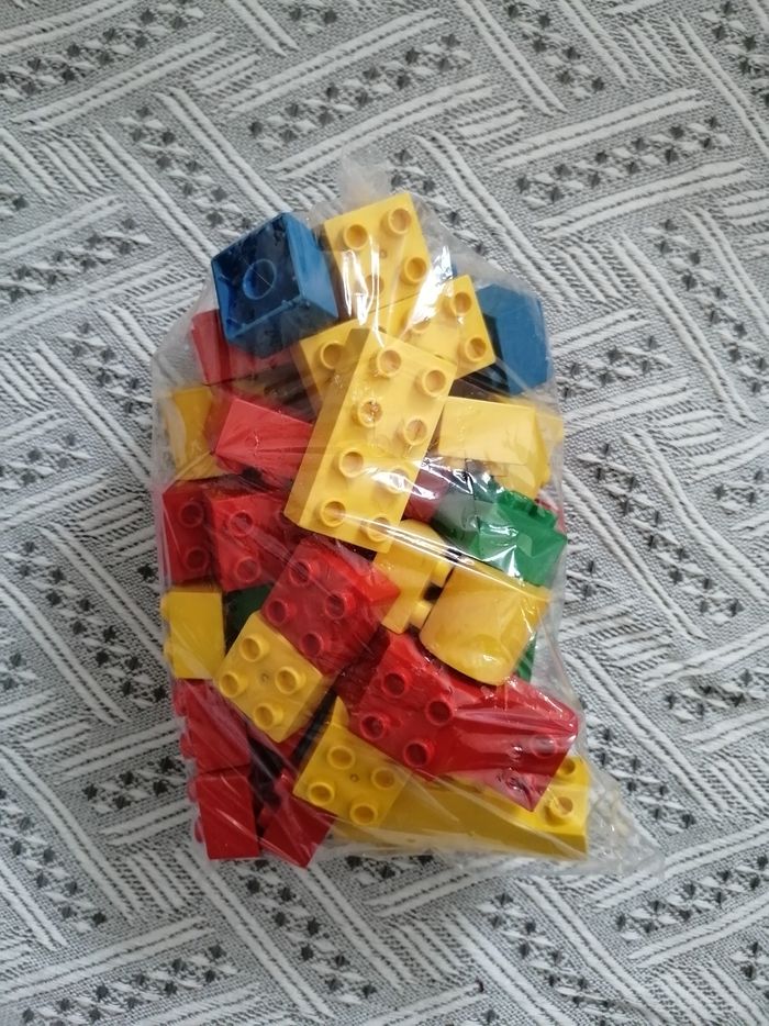 Lot Lego Duplo - photo numéro 8