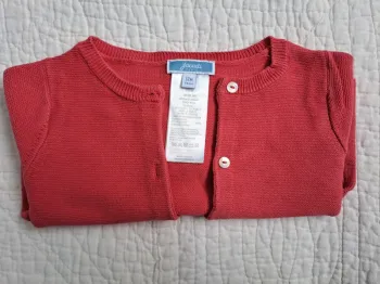 Gilet 12 mois Jacadi