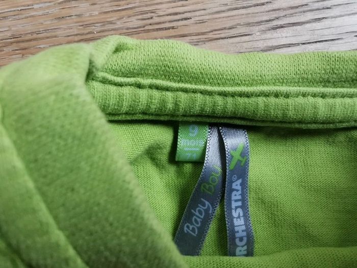 Tee shirt ML orchestra 9 mois - photo numéro 2