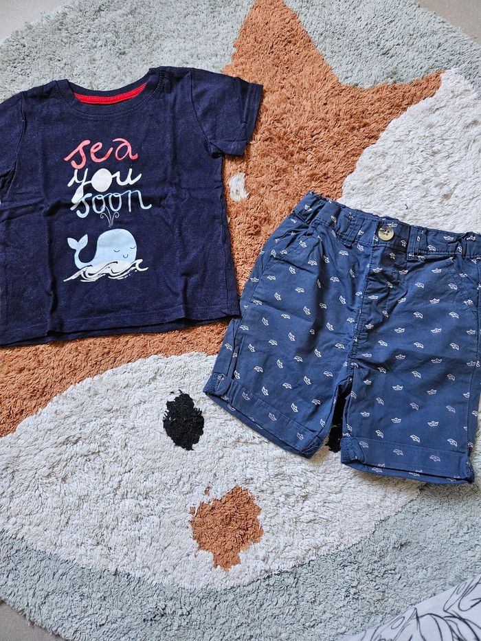 Ensemble baleine - 18mois