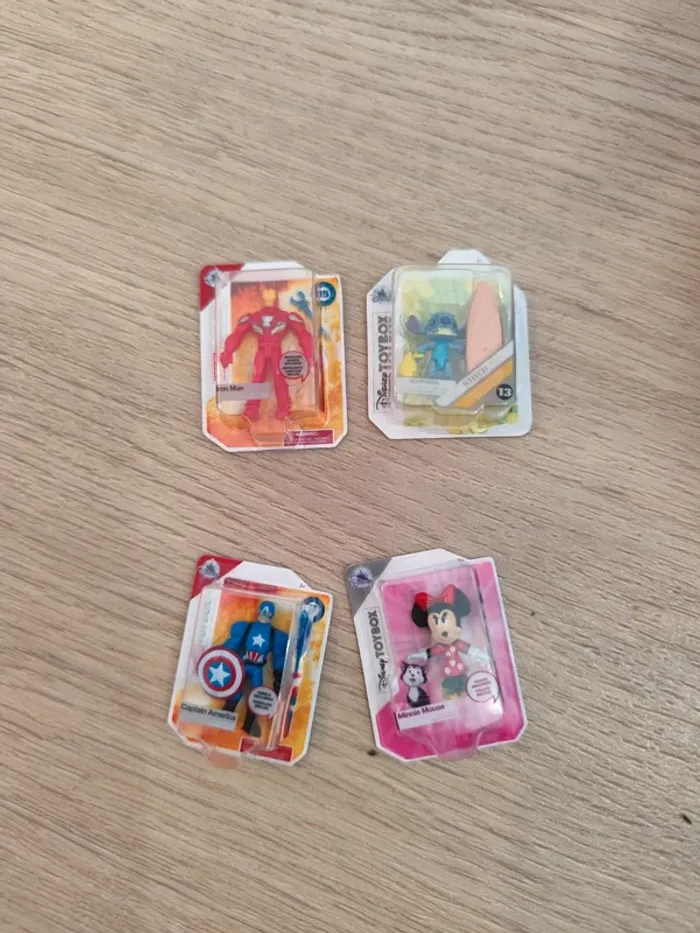 Mini brand Disney