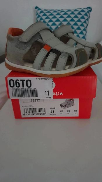 Très belles chaussures pointure 21