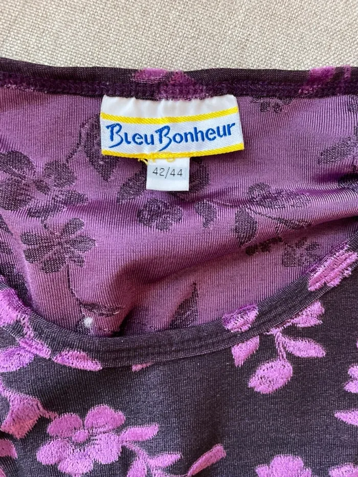 Haut femme manches longues - photo numéro 5