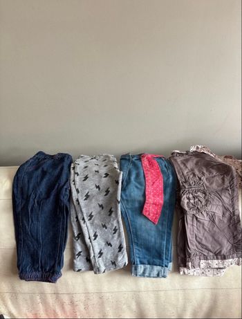 Pantalon fille