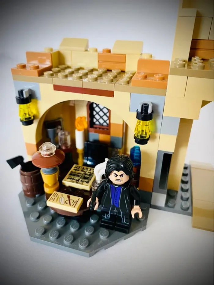 LEGO Harry Potter 75953 - Le Saule Cogneur du Château de Pouldard - Complet avec Notice - photo numéro 12