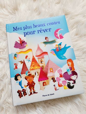 Mes plus beaux contes pour rêver