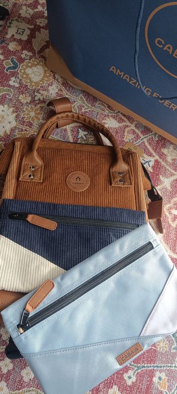 Sac Cabaia neuf Small