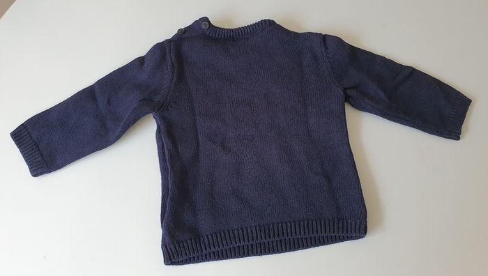 Pull de Noël bébé - photo numéro 3