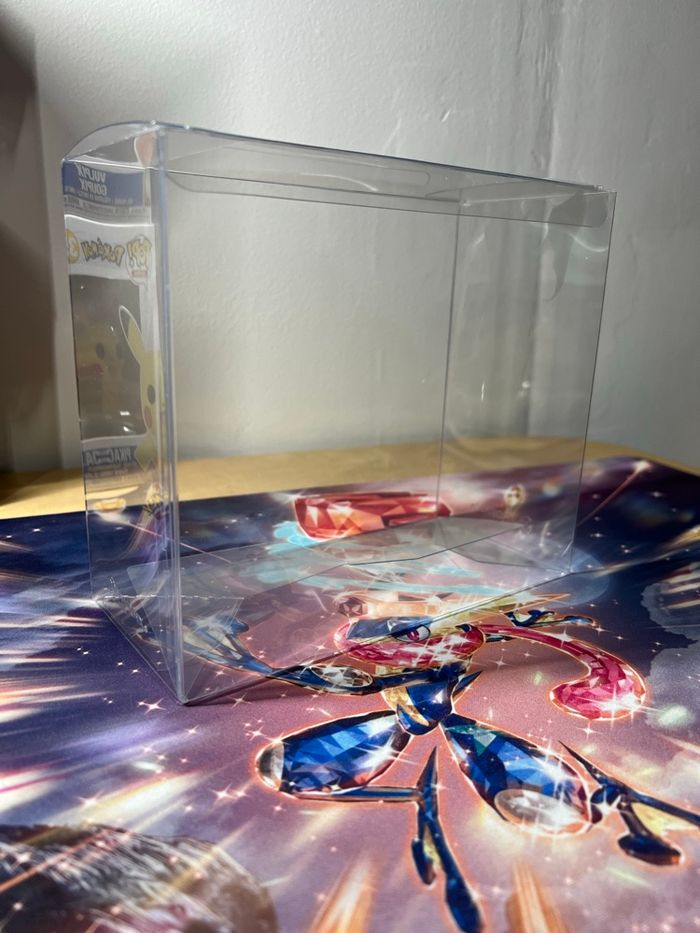 Lot de 20 protections ETB semi rigides Phoenix Shield - photo numéro 2