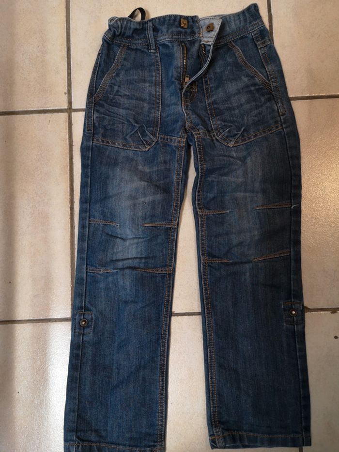 Pantalon garçon 7ans tao
