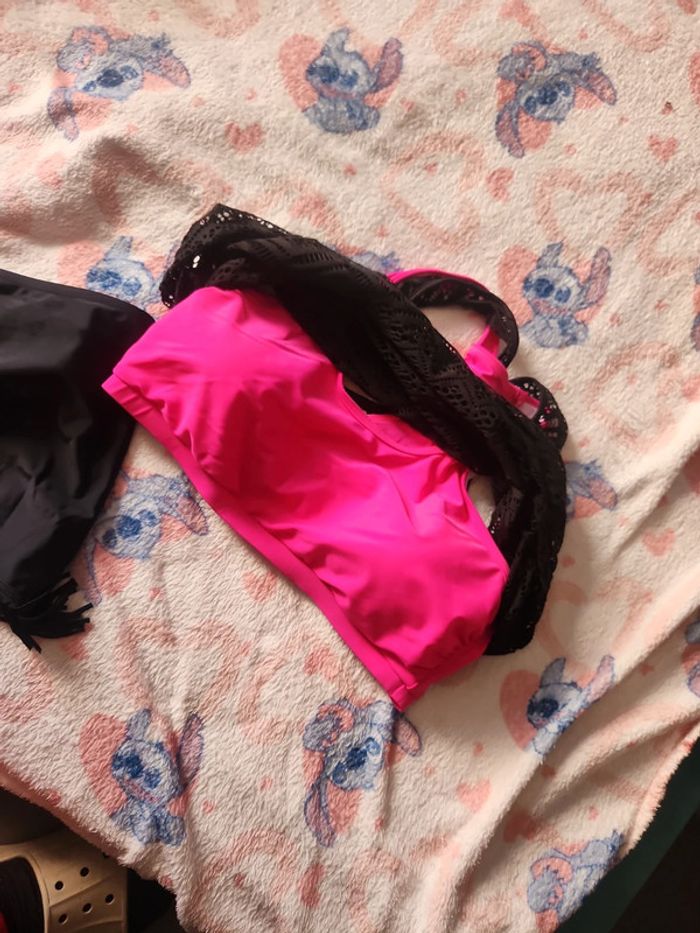 Tankini maillot 2 pièces - photo numéro 4