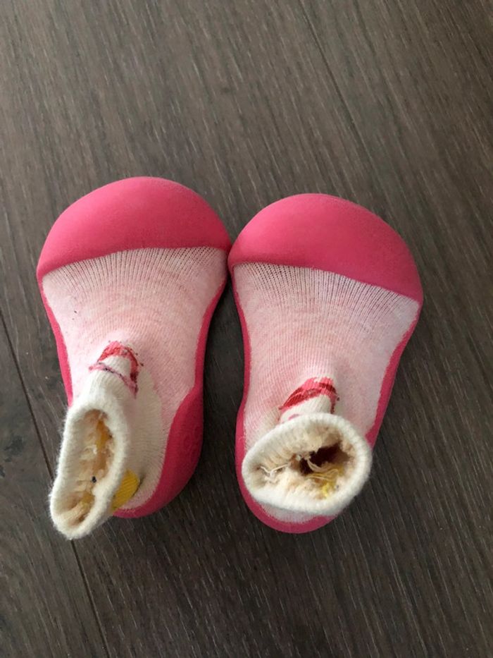 Chaussons Attipas pointure 20