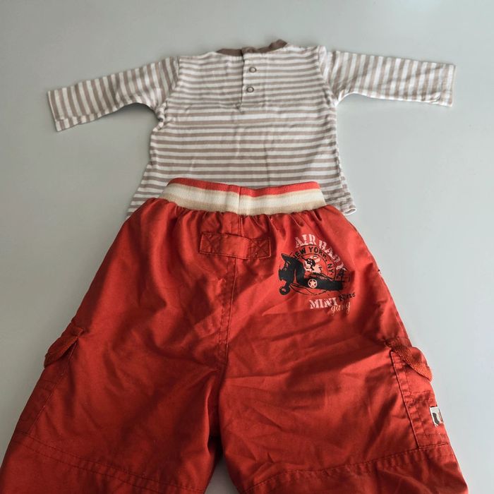 Ensemble mini gang - 3 mois - photo numéro 6