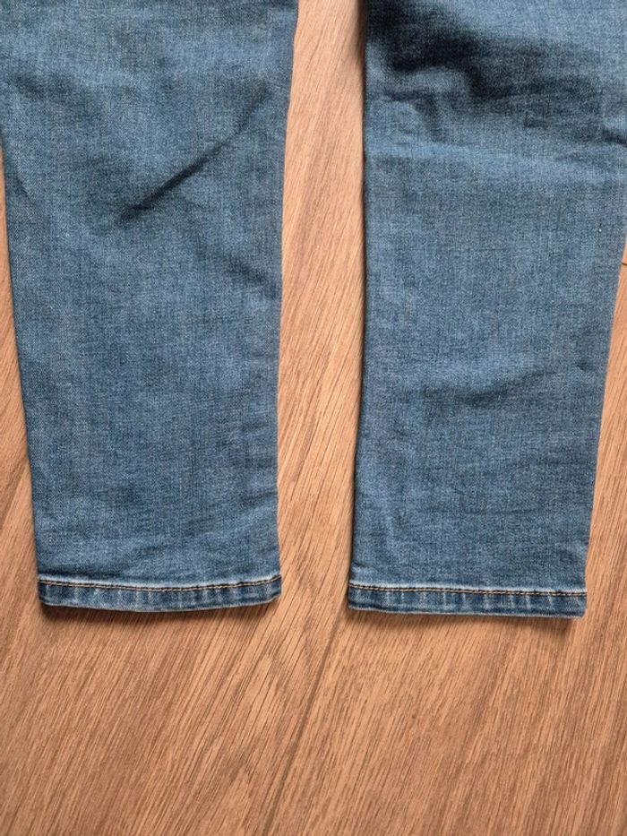 Jean grossesse bleu skinny gémo - photo numéro 4