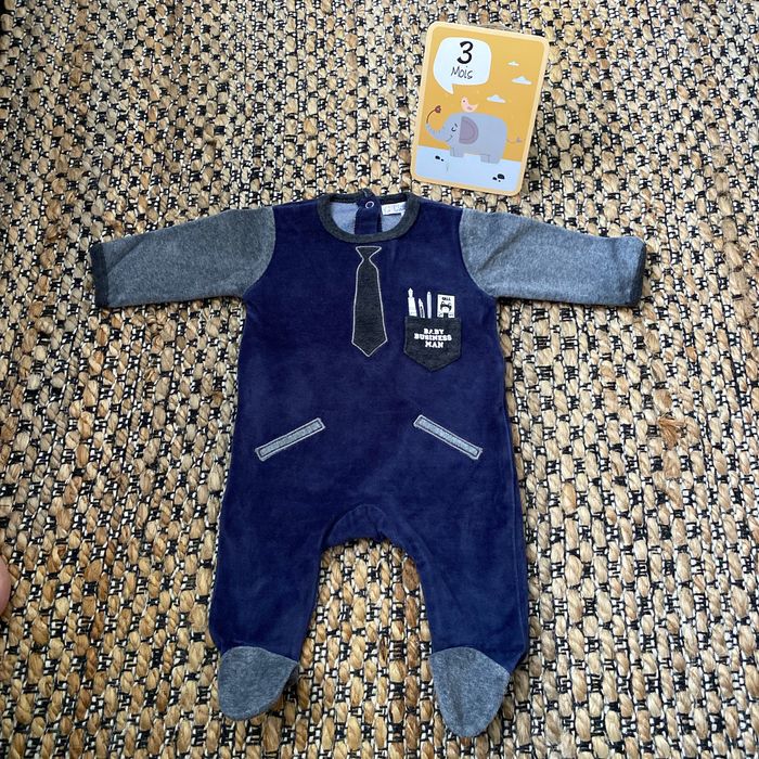 Pyjama bébé garçon