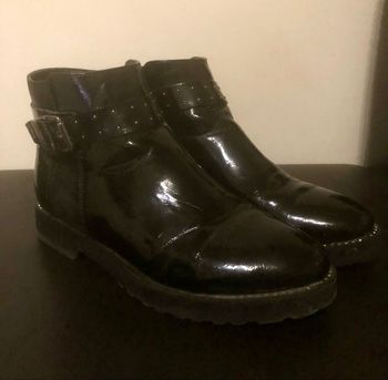 Bottines »Trendstyle »noires