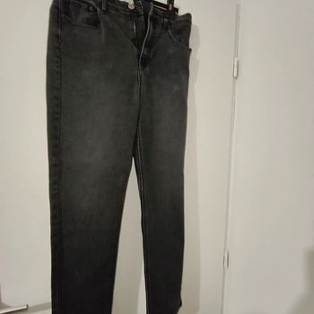 Pantalon Noir – Pull & Bear – Taille 42 – Neuf / Jamais porté