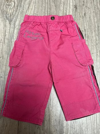 Pantalon orchestra taille 12 mois