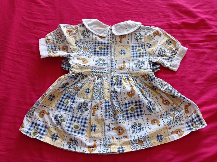 Robe 12 mois - photo numéro 2