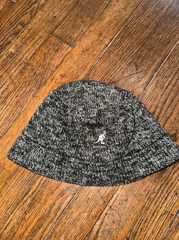 Bob en maille kangol  Taille unique enfant