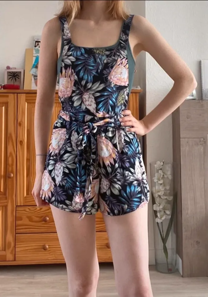 Combishort fleuries - photo numéro 4