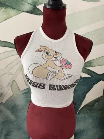 Top court Bershka Disney panpan