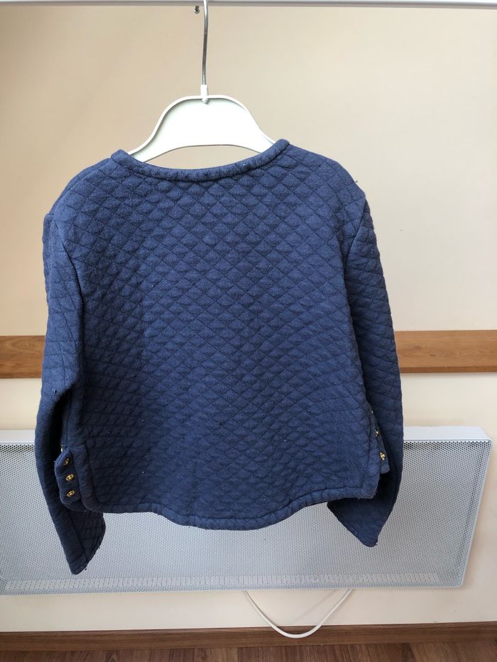 Gilet molletonné  Cyrillus 6 ans - photo numéro 2