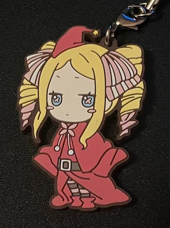 Mini Strap Plastique Beatrice - Re:Zero