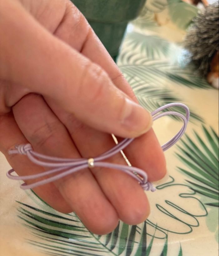 Bracelet Minnie - photo numéro 2