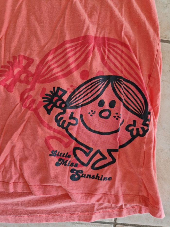 Chemise de nuit monsieur madame taille M 38 - photo numéro 2