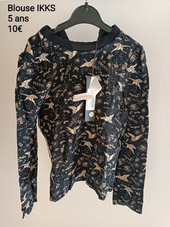 Blouse IKKS