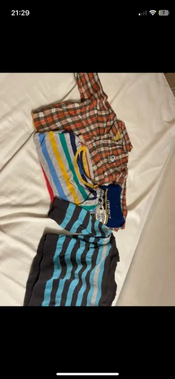 Lot vêtements taille 3 ans