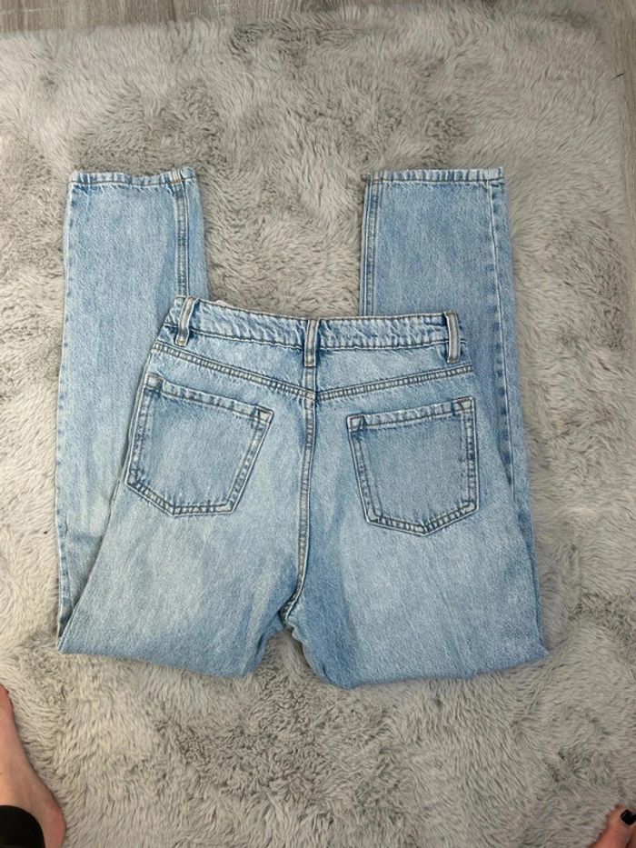 Jean bleu clair taille 34 - photo numéro 3
