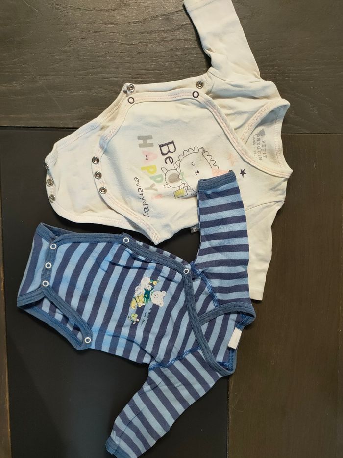 Lot bébé 1 mois - photo numéro 6