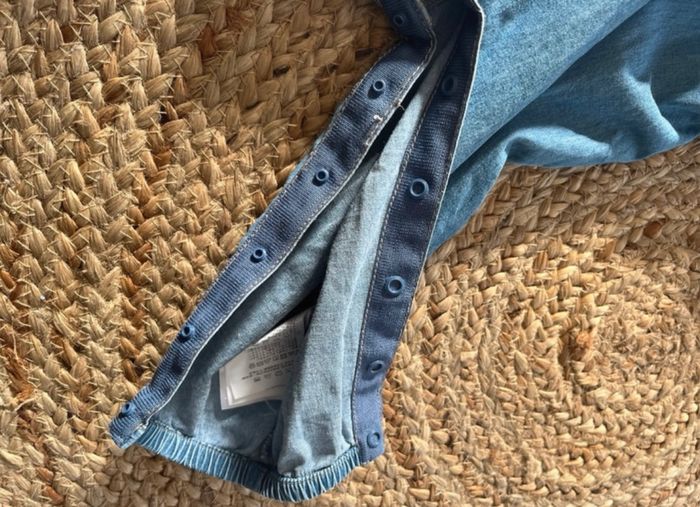 Combi pantalon - photo numéro 5