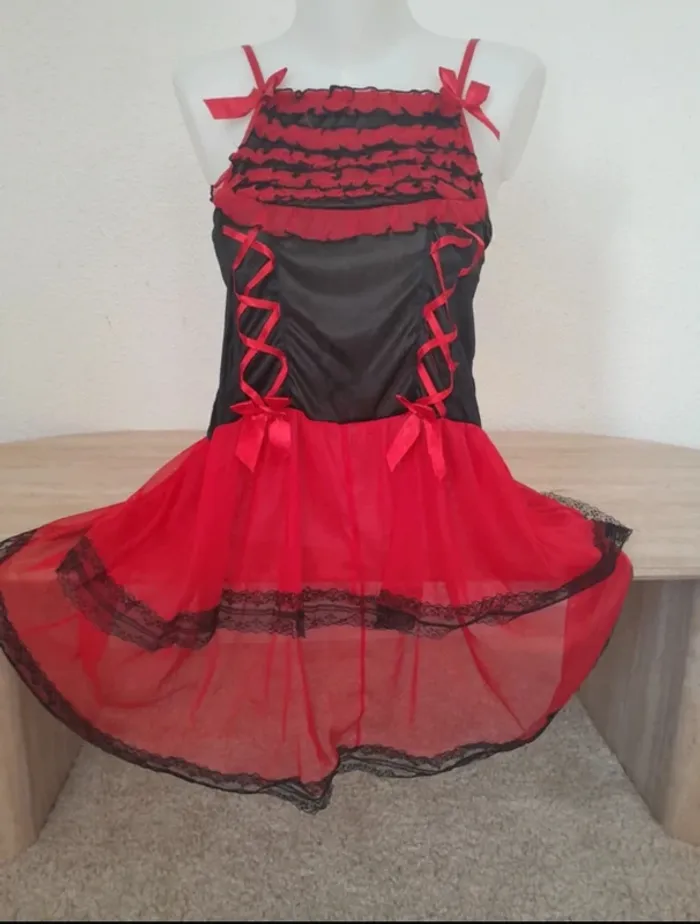 Robe déguisement taille 36/38 💫 - photo numéro 2