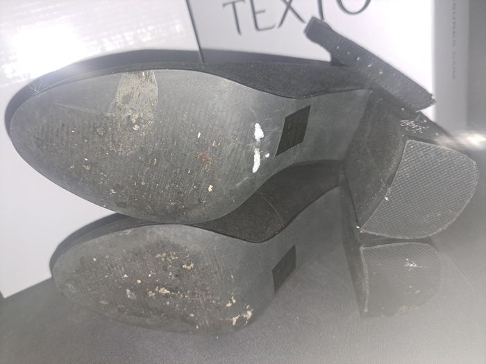 Chaussures à talon "Texto" - photo numéro 9