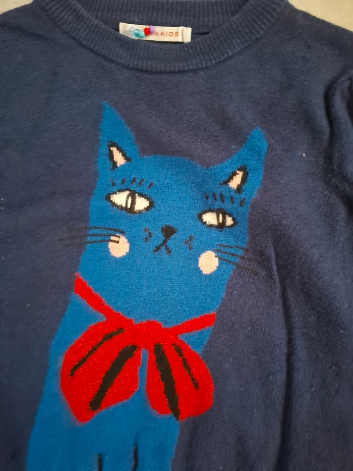 Pull monoprix kids 4 ans - photo numéro 2