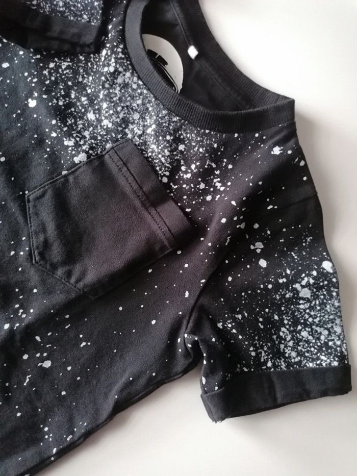 Tee-shirt Name it 5ans 110cm - photo numéro 3