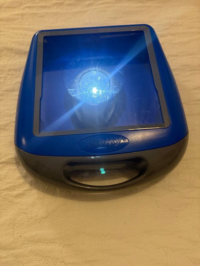 Jeu de dessin Xoomy bleu + disques “Princesse” 🩷 - photo numéro 3