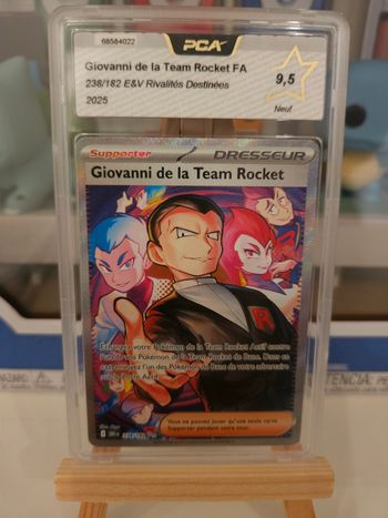 Giovanni alt ev10 PCA 9.5