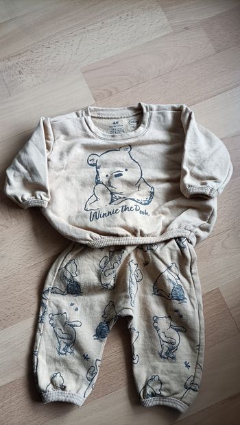 Ensemble winny l'ourson