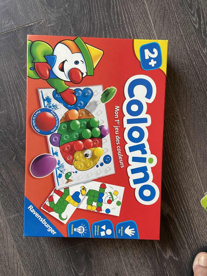 3-4 Lots de Jeux enfants 1-6 ans - photo numéro 2