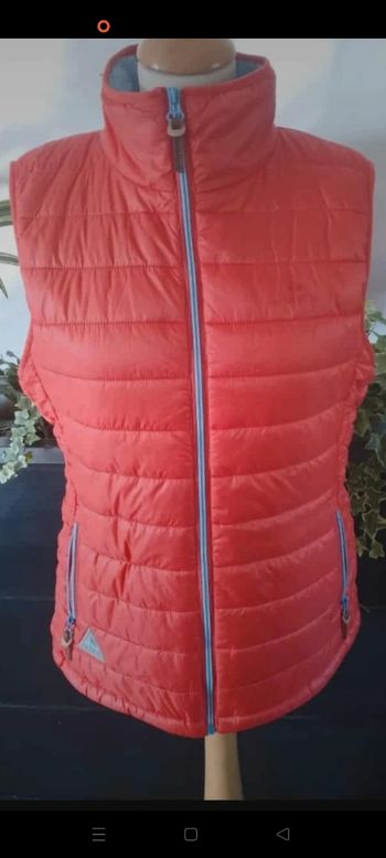 Gilet sans manches Björnson