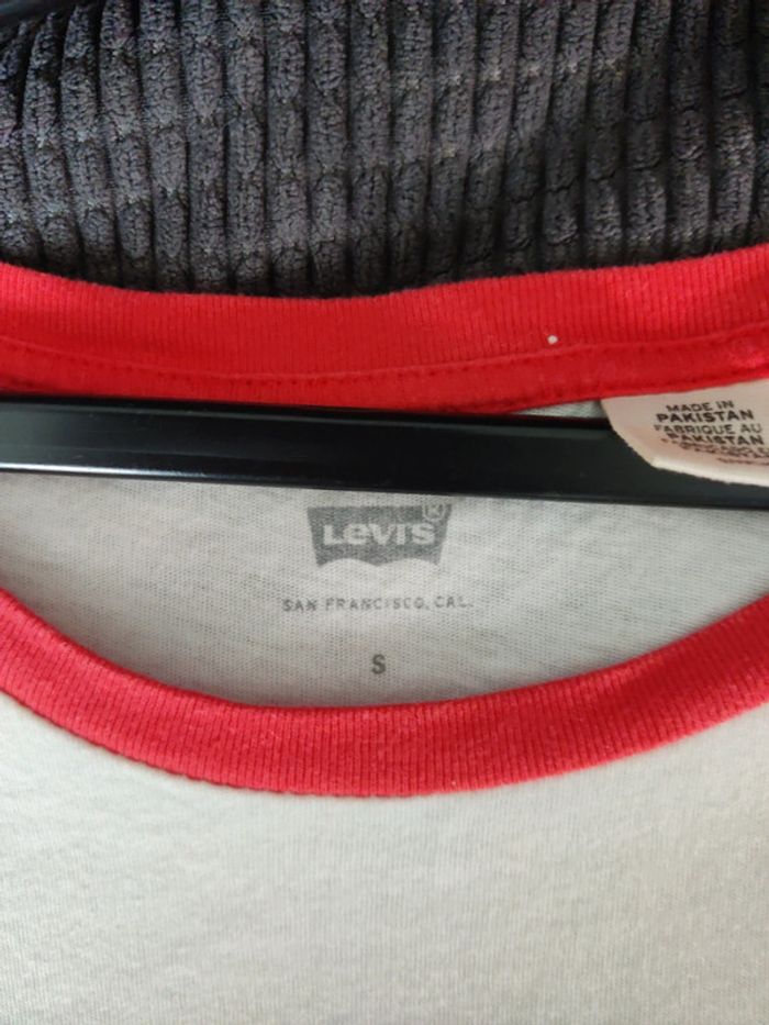 T shirt Levi's - photo numéro 3