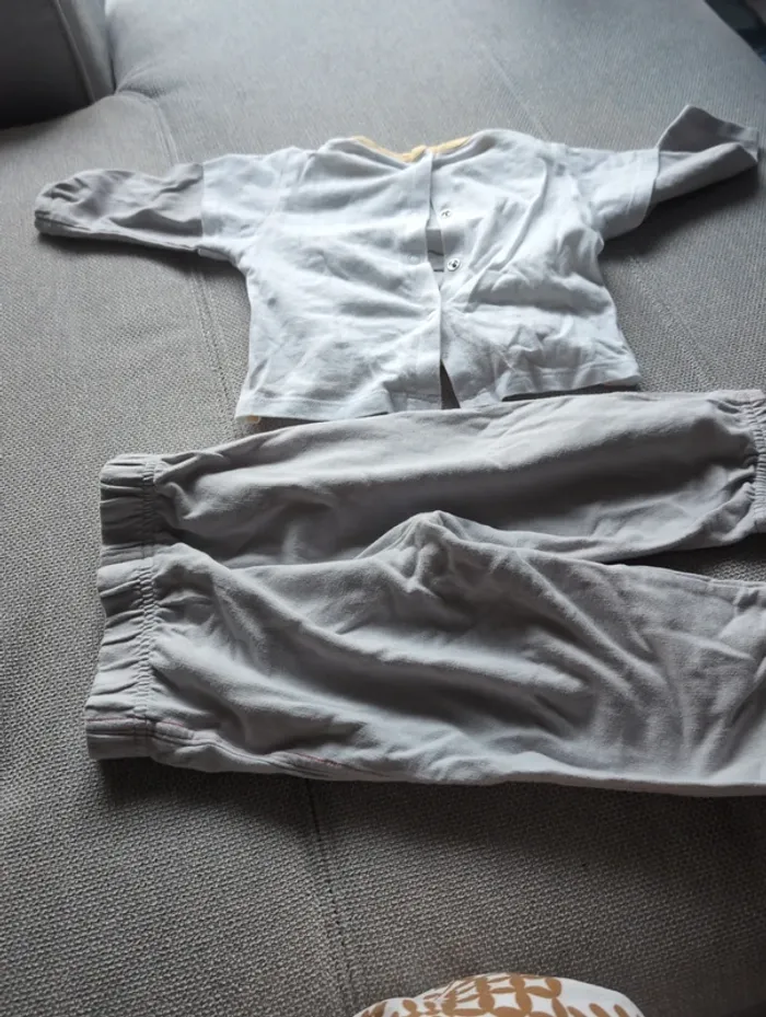 T-shirt manche longue et pantalon Winnie - photo numéro 5