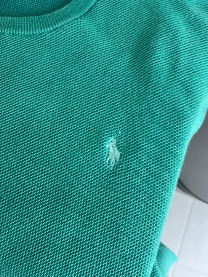 Pull ras de cou homme - photo numéro 2
